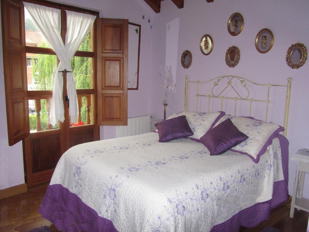 Posada Rincon Del Pas Puente Viesgo Rum bild
